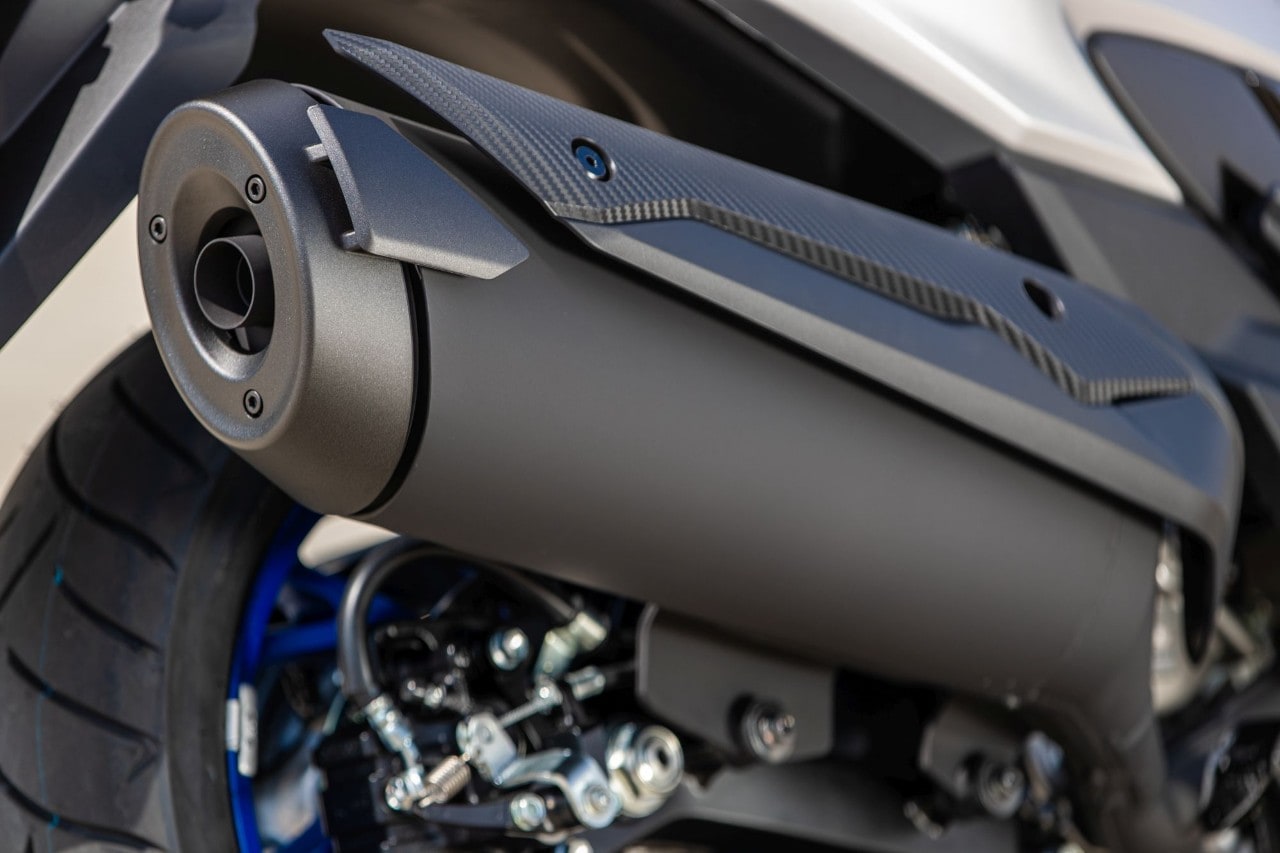 Suzuki Burgman 400: la STORIA continua!